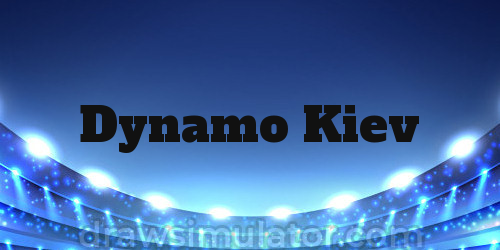 Dynamo Kiev